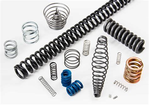 custom spring loaded metal assembly fabrication|custom metal stamping springs.